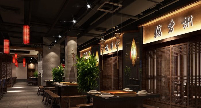 成都中式火鍋店裝修設(shè)計注意事項(xiàng)