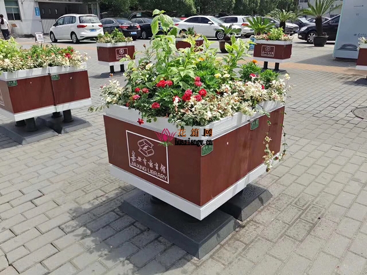 PVC花箱、PVC微發(fā)泡板花箱