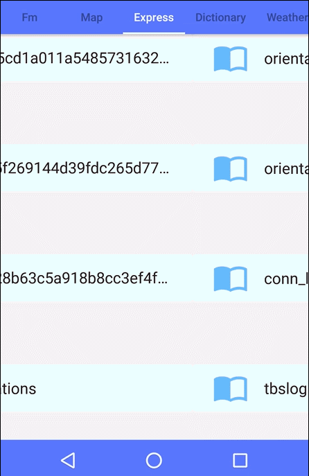 Android 中怎么利用Recyclerview實現(xiàn)水平分頁