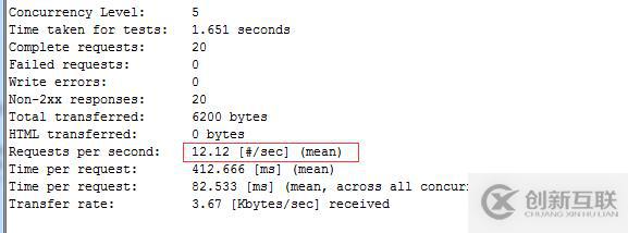 xcache為php加速