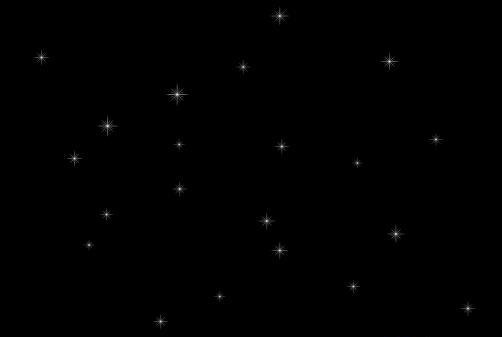 JS如何實(shí)現(xiàn)小星星特效