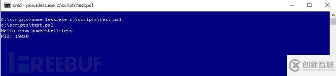 PowerShell中怎么繞過(guò)訪問(wèn)限制