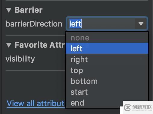 Android開發(fā) - 掌握ConstraintLayout（八）障礙線(Barrier)