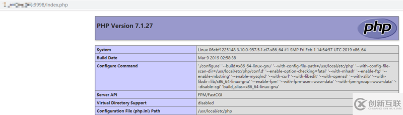 怎么使用docker搭建php+nginx+swoole+mysql+redis環(huán)境
