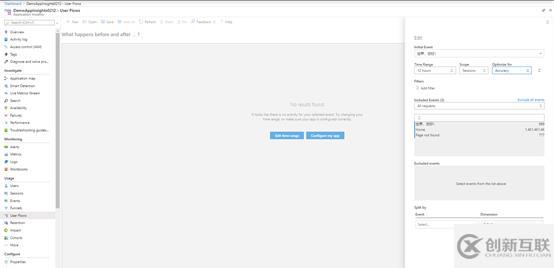 使用Application Insights監(jiān)控應(yīng)用程序性能