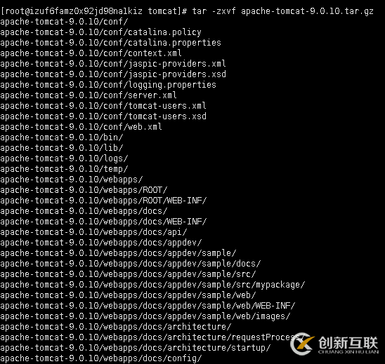 Linux CentOS下怎么安裝Tomcat9及web項目