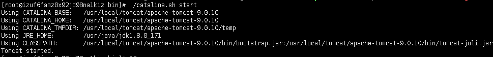 Linux CentOS下怎么安裝Tomcat9及web項目