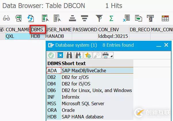 CRM, C4C和SAP Hybris的數(shù)據(jù)庫層設(shè)計(jì)是怎樣的