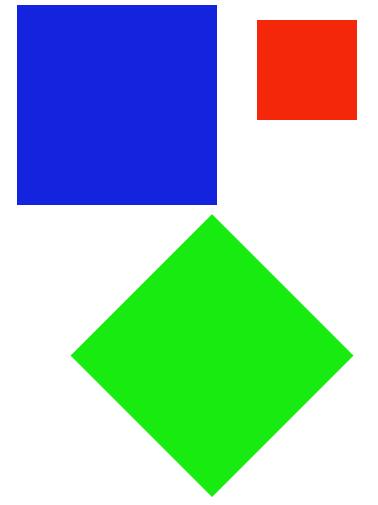 HTML5 canvas怎么實現圖形變換效果
