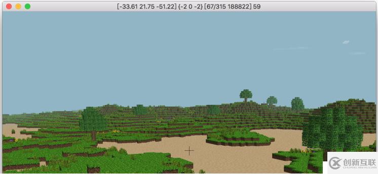 用Go 實(shí)現(xiàn) Minecraft（一定要看到最后）
