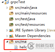 Java中Grpc實(shí)例創(chuàng)建負(fù)載均衡的示例分析
