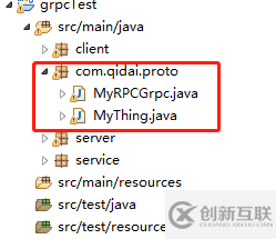 Java中Grpc實(shí)例創(chuàng)建負(fù)載均衡的示例分析