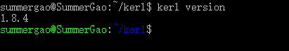 Ubuntu下用Kerl安裝及管理Erlang的過程
