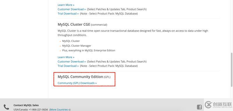 macOS 下的 MySQL 8.0.17 安裝與簡易配置教程圖解