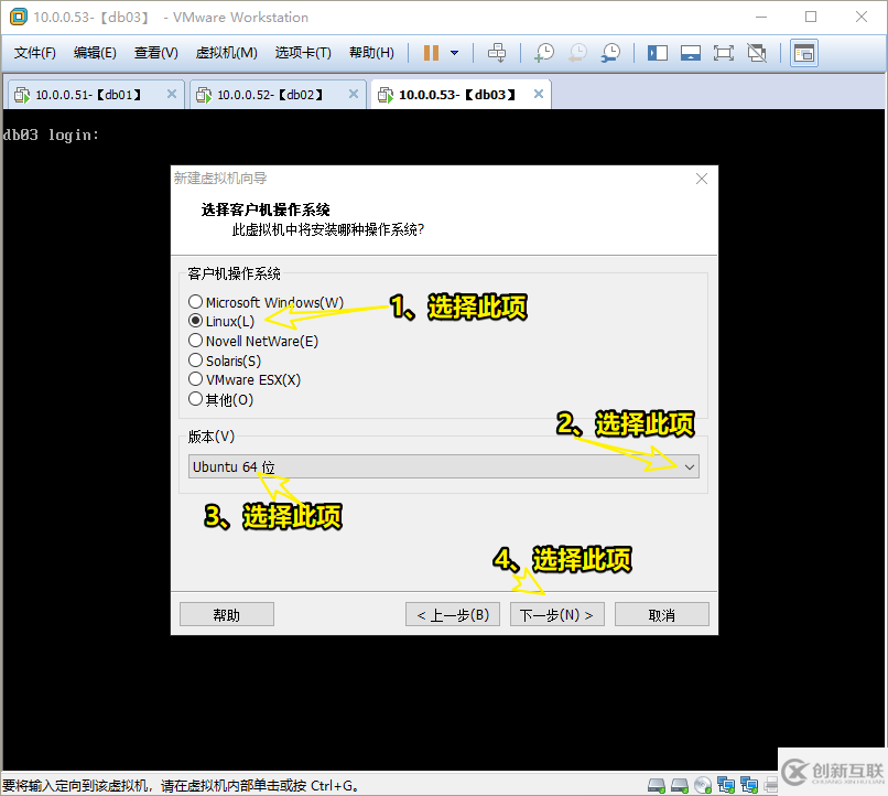 VMware12如何安裝Ubuntu19.04桌面版