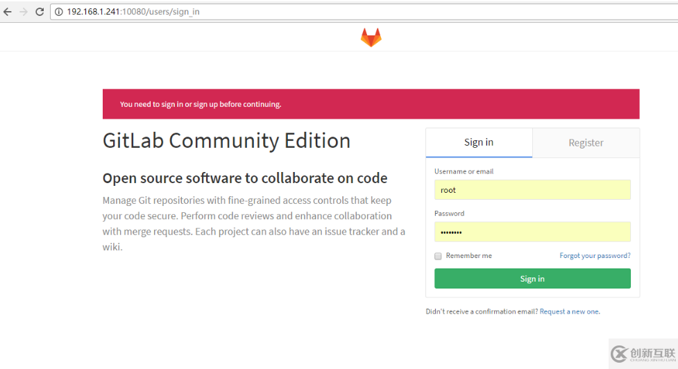 如何利用Docker搭建Gitlab代碼倉(cāng)庫(kù)