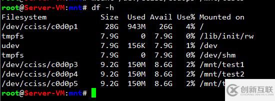 怎么在Linux系統(tǒng)下用parted命令管理GPT分區(qū)