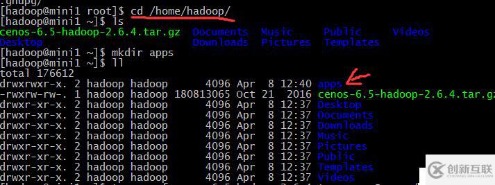 安裝hadoop和配置hadoop，啟動namenode和設置免密登錄的詳細解析！