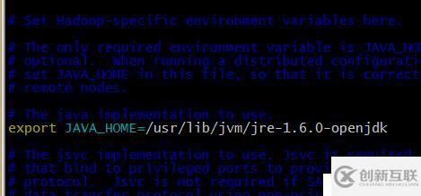 安裝hadoop和配置hadoop，啟動namenode和設置免密登錄的詳細解析！