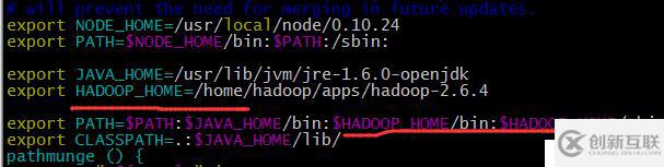 安裝hadoop和配置hadoop，啟動namenode和設置免密登錄的詳細解析！