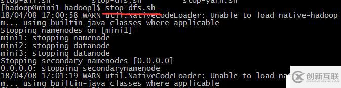 安裝hadoop和配置hadoop，啟動namenode和設置免密登錄的詳細解析！