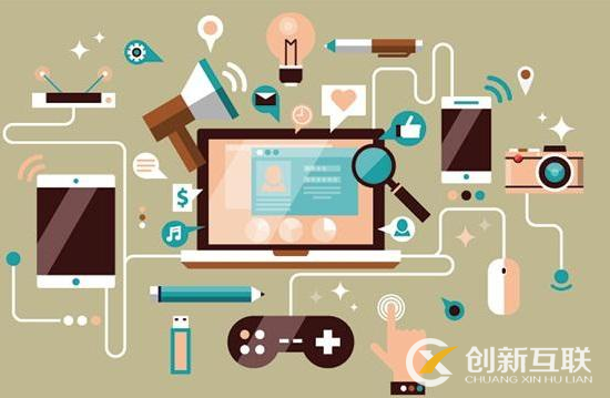 成都網(wǎng)站建設行業(yè)的響應式設計