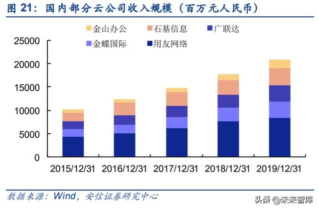 云計(jì)算專題報(bào)告：SaaS，計(jì)算機(jī)中的消費(fèi)股