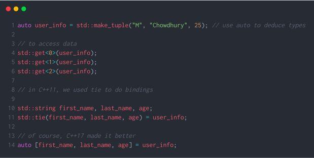 不知道C++這七大特性，絕對(duì)枉為圈中人