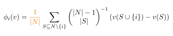 機器學(xué)習(xí)中的 Shapley 值怎么理解？
