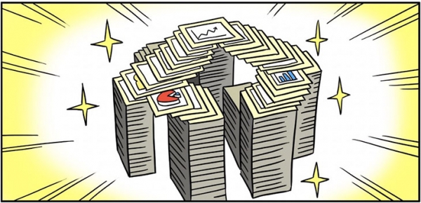 企業(yè)數(shù)據(jù)是如何“養(yǎng)成”的？