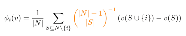 機器學(xué)習(xí)中的 Shapley 值怎么理解？