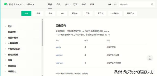 目前國內(nèi)流行的小程序開發(fā)有哪些？請看內(nèi)容。