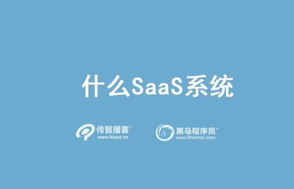 SaaS系統(tǒng)是啥？有啥優(yōu)勢？