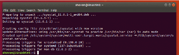 如何在Linux下監(jiān)控磁盤IO？