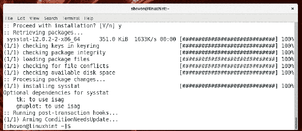如何在Linux下監(jiān)控磁盤IO？