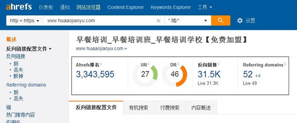 SEO干貨：深度解讀什么是高權(quán)重外鏈！ SEO推廣 第1張