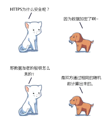 用了HTTPS，沒想到還是被監(jiān)控了！
