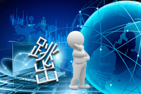 網(wǎng)站建設(shè)如何減少客戶”快進快出“