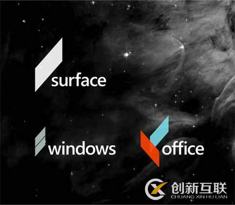 一個展示創(chuàng)意設計的概念
