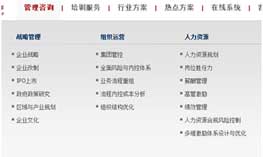 智臻企業(yè)管理咨詢網(wǎng)站修改意見