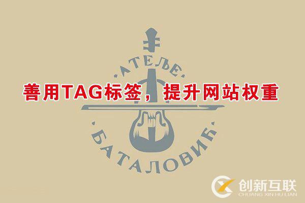 怎樣利用TAG標(biāo)簽快速提升網(wǎng)站權(quán)重？