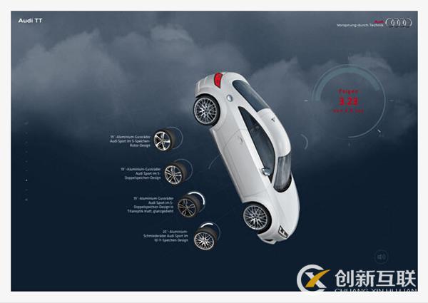 網(wǎng)站導(dǎo)航設(shè)計(jì)怎樣玩創(chuàng)意？